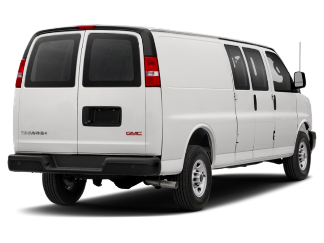 2020 GMC Savana Passenger Extended Savana LT 155"
