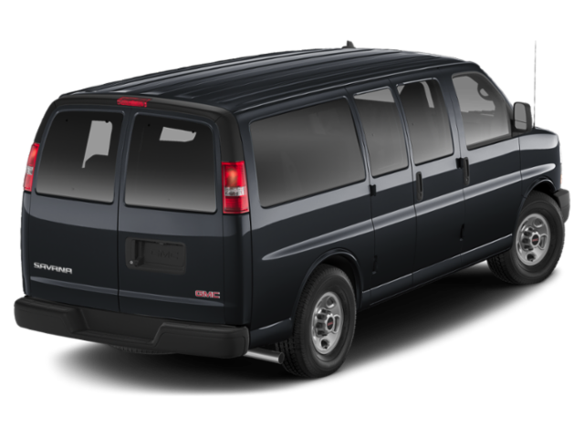2020 GMC Savana Passenger Savana LS 135"