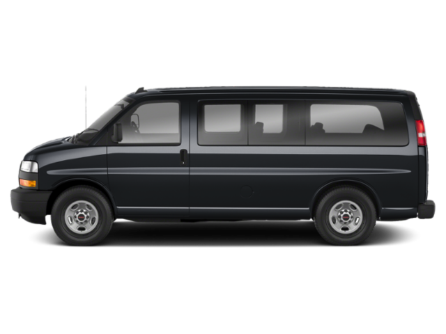 2020 GMC Savana Passenger Extended Savana LT 155"
