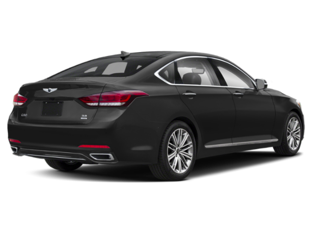 2020 Genesis G80 Sedan 4D AWD