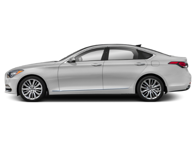 2020 Genesis G80 Sedan 4D Ultimate V8