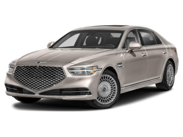 2020 Genesis G90 Sedan 4D Premium V6 Turbo
