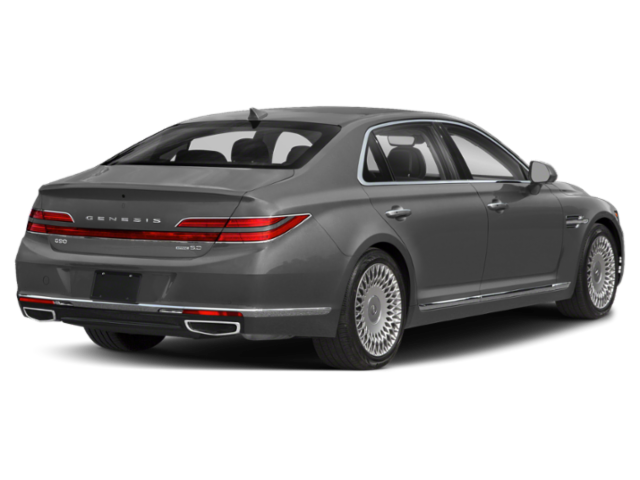 2020 Genesis G90 Sedan 4D Premium V6 Turbo