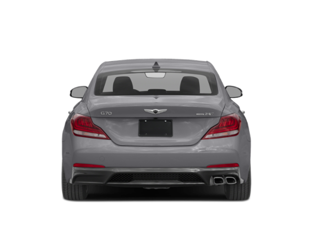 2020 Genesis G70 Sedan 4D I4