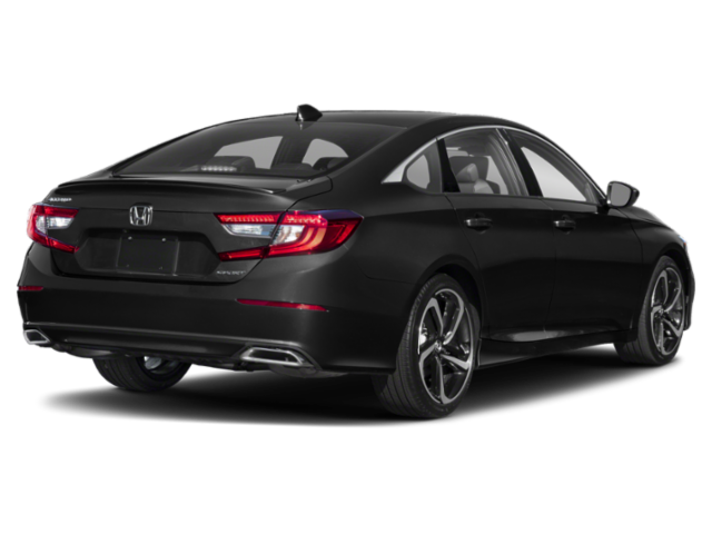 2020 Honda Accord Sedan 4D LX I4
