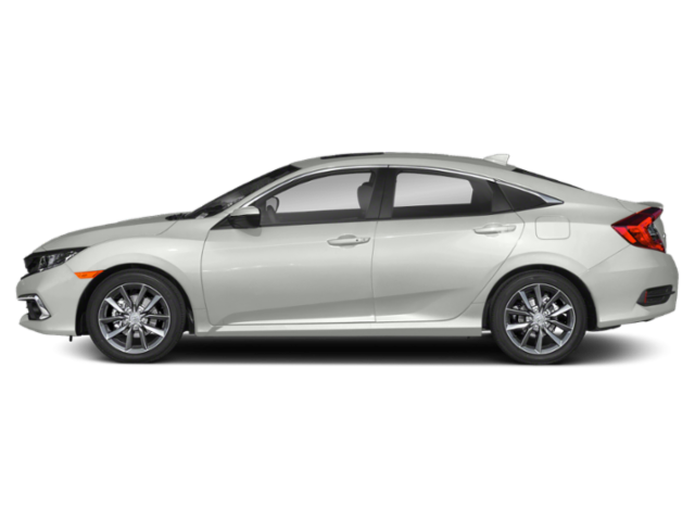 2020 Honda Civic Sedan 4D EX Turbo