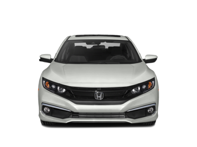 2020 Honda Civic Sedan 4D EX Turbo