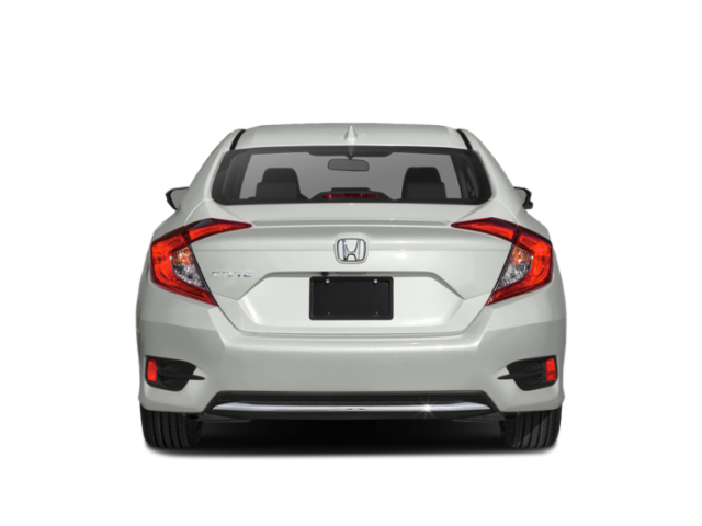 2020 Honda Civic Sedan 4D EX Turbo