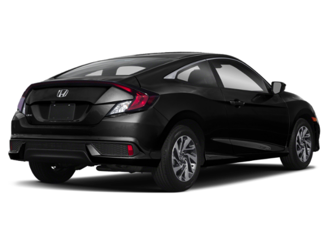 2020 Honda Civic Coupe 2D LX I4