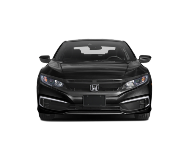 2020 Honda Civic Coupe 2D LX I4