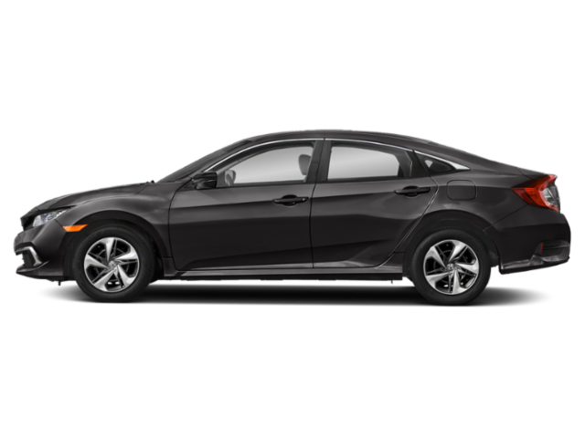 2020 Honda Civic Sedan 4D LX I4