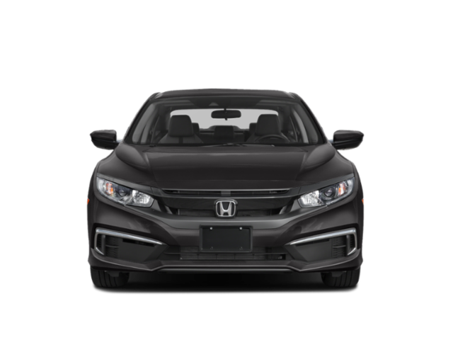 2020 Honda Civic Sedan 4D LX I4