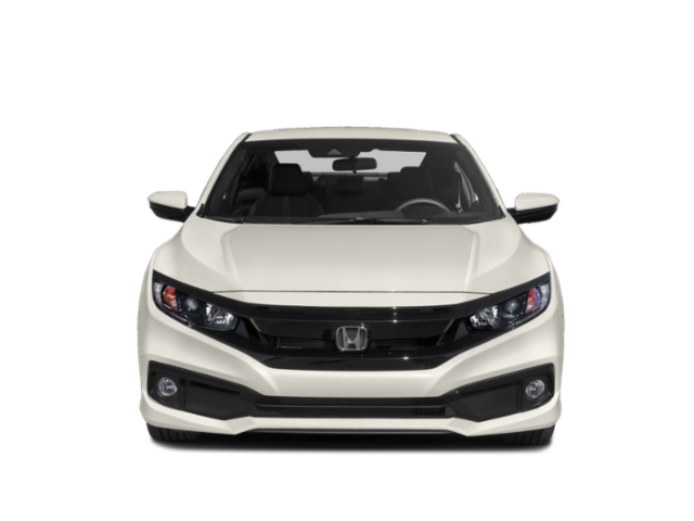 2020 Honda Civic Coupe 2D Sport