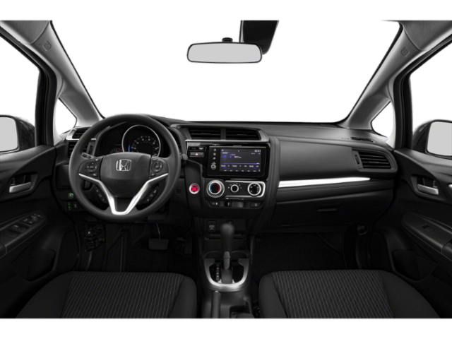 2020 Honda Fit Hatchback 5D EX I4
