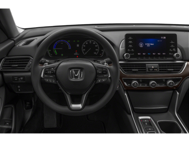 2020 Honda Accord Hybrid Sedan 4D I4 Hybrid