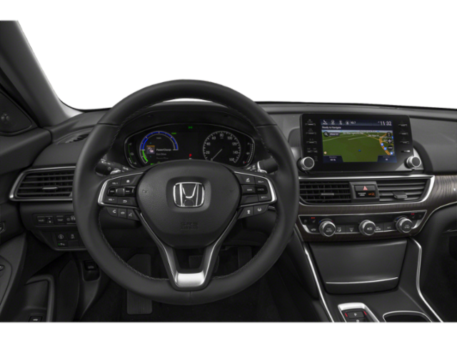 2020 Honda Accord Hybrid Sedan 4D I4 Hybrid