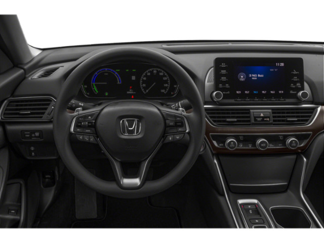 2020 Honda Accord Hybrid Sedan 4D I4 Hybrid