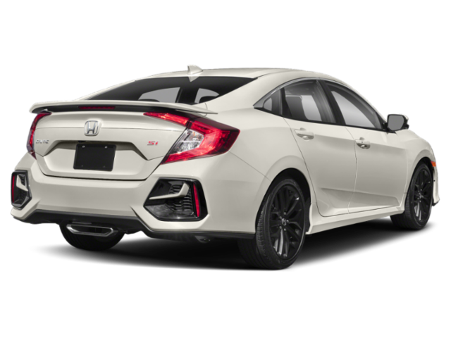 2020 Honda Civic Si