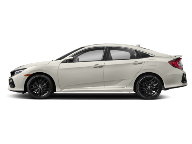 2020 Honda Civic Si Sedan 4D Si I4