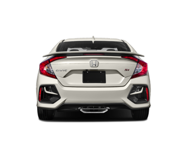 2020 Honda Civic Si Sedan 4D Si I4