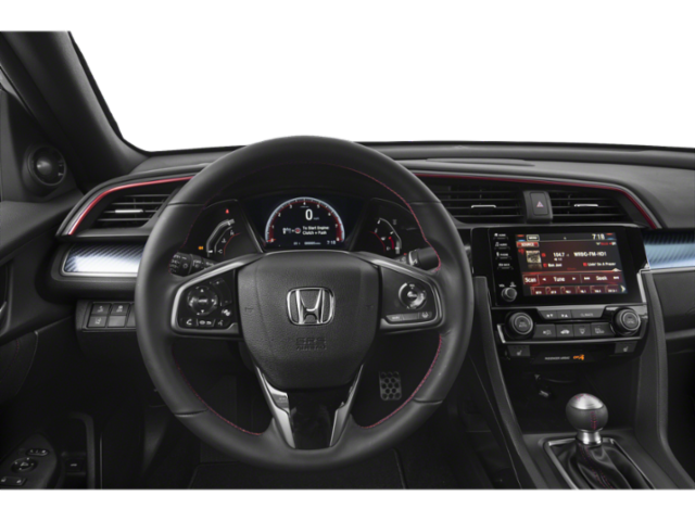 2020 Honda Civic Si