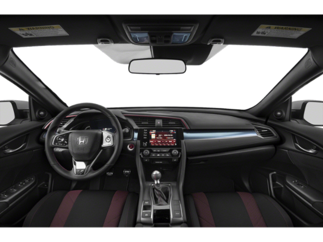 2020 Honda Civic Si Sedan 4D Si I4