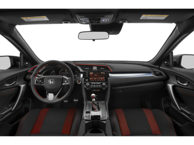 2020 Honda Civic Si Coupe 2D Si I4