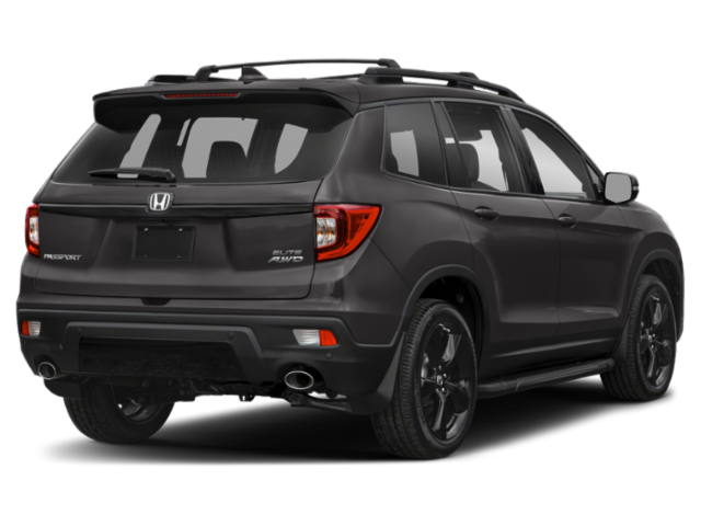 2020 Honda Passport Utility 4D Touring AWD V6