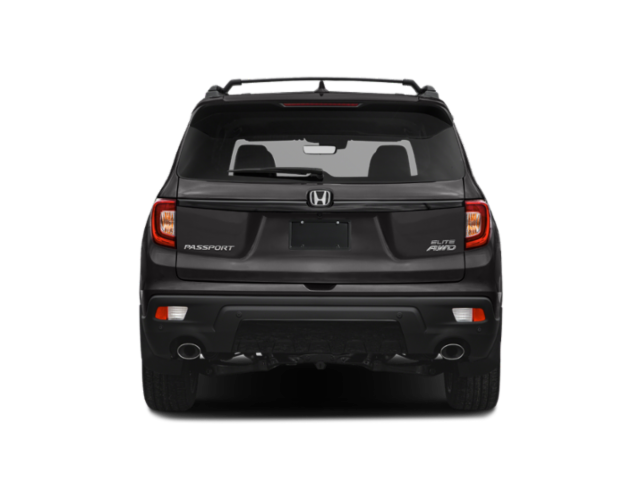 2020 Honda Passport Utility 4D Elite AWD V6