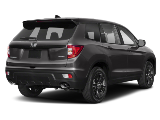 2020 Honda Passport Utility 4D Touring AWD V6