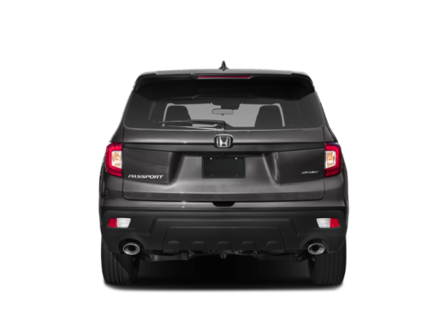 2020 Honda Passport Utility 4D Sport AWD