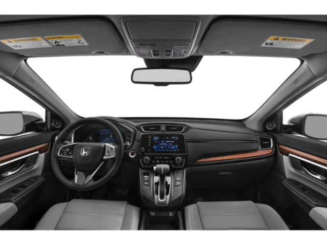 2020 Honda CR-V Utility 4D EX-L AWD I4 Turbo