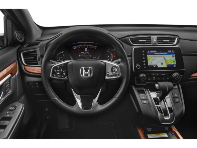 2020 Honda CR-V Utility 4D Touring AWD I4 Turbo