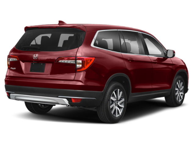 2020 Honda Pilot Utility 4D EX-L 2WD V6