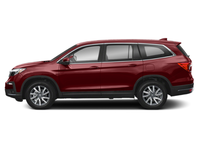 2020 Honda Pilot EX 2WD