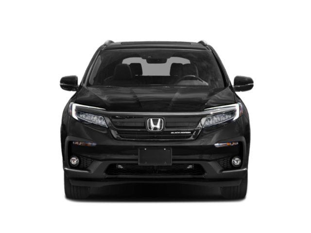 2020 Honda Pilot Utility 4D Black Edition AWD