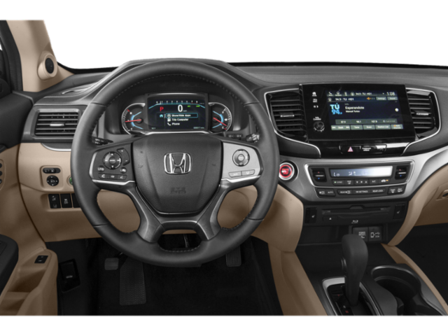 2020 Honda Pilot Utility 4D EX-L DVD Navigation 2WD