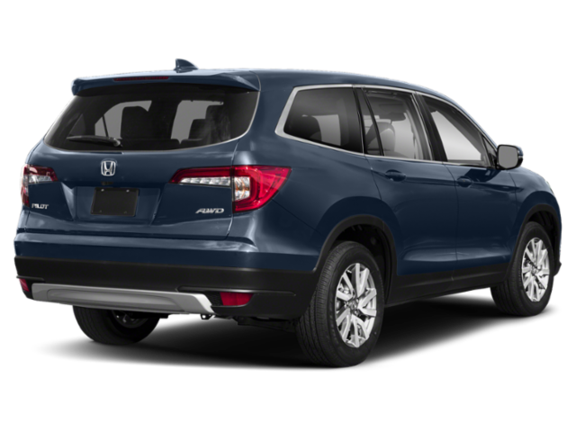 2020 Honda Pilot Utility 4D EX-L DVD Navigation AWD