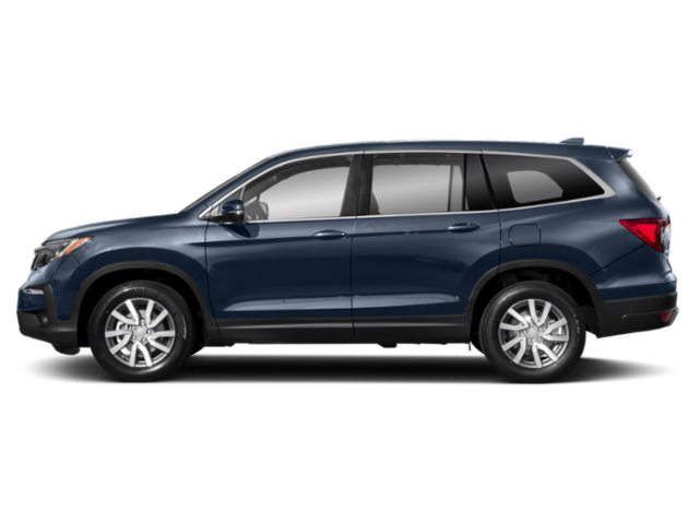 2020 Honda Pilot Utility 4D EX-L DVD Navigation AWD