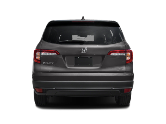 2020 Honda Pilot Utility 4D LX 2WD V6