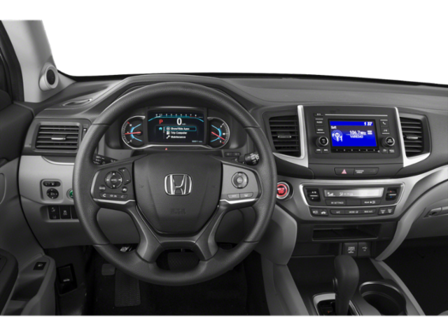 2020 Honda Pilot Utility 4D LX 2WD V6