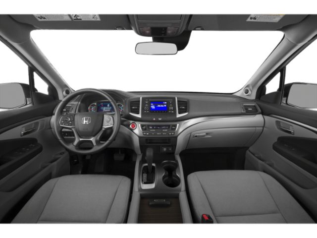 2020 Honda Pilot Utility 4D LX 2WD V6