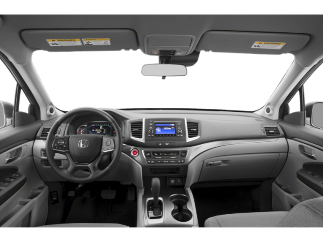 2020 Honda Pilot Utility 4D LX AWD V6