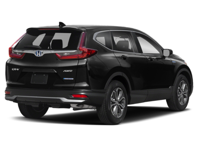 2020 Honda CR-V Hybrid