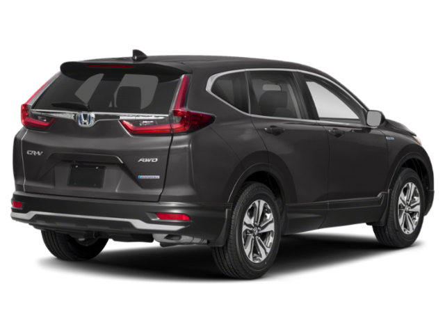 2020 Honda CR-V Hybrid