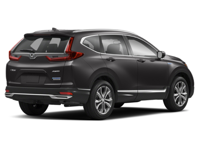 2020 Honda CR-V Hybrid Utility 4D Touring AWD Hybrid