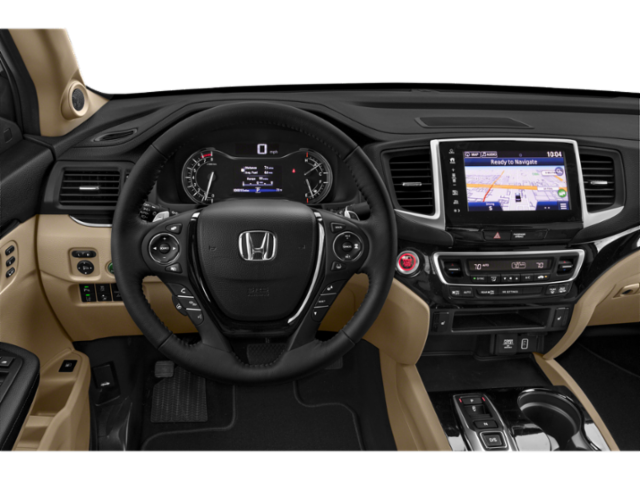 2020 Honda Ridgeline Crew Cab Sport AWD V6