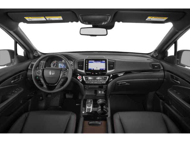 2020 Honda Ridgeline Crew Cab Black Edition AWD V6