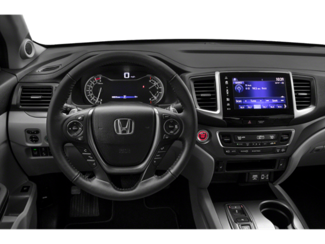 2020 Honda Ridgeline Crew Cab RTL 2WD V6