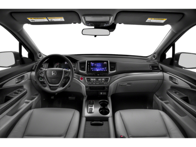 2020 Honda Ridgeline Crew Cab RTL 2WD V6